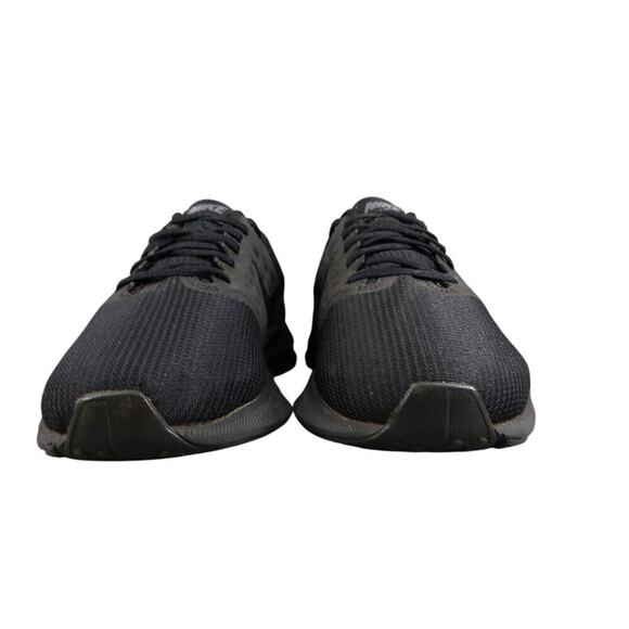 Nike Shoes Womens 9.5 Downshifter 7 Running Athletic Active Cross Trainer Black - Picture 2 of 16